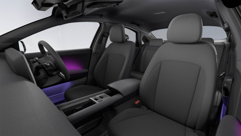 Hyundai IONIQ 6 239kW Premium 77kWh 4dr AWD Auto Electric Saloon